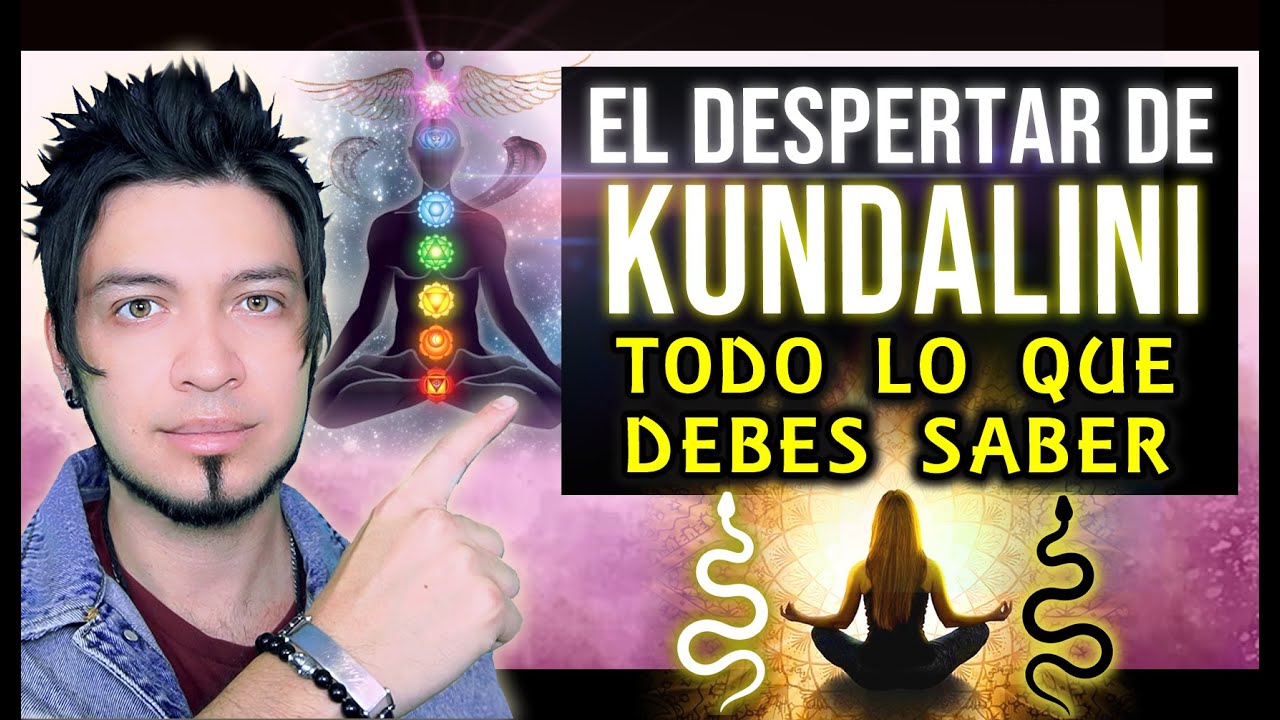 KUNDALINI - Todo lo que debes saber 🐍