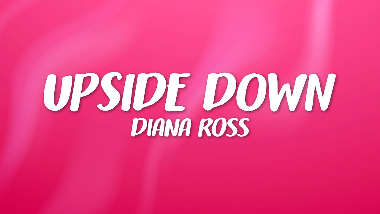 Diana Ross - Upside Down (Lyrics) | Stranger Things