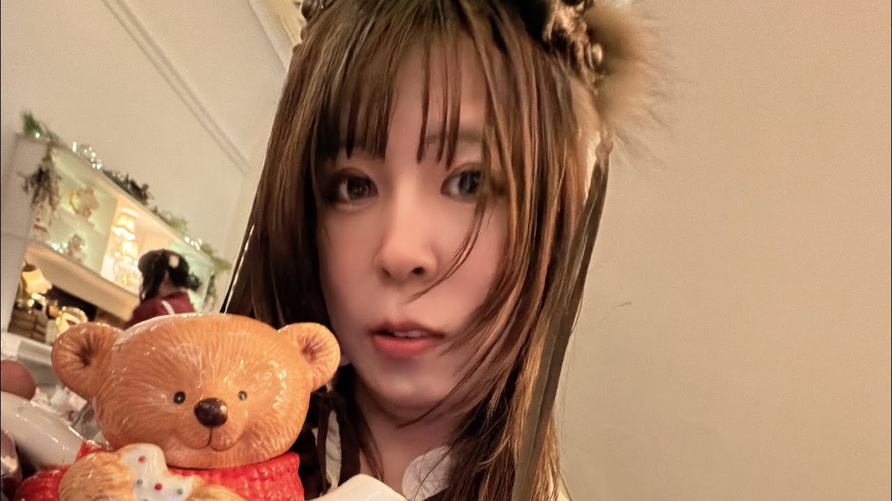 2026年最初のお茶会に行ってきたら、推しが凄かった！！