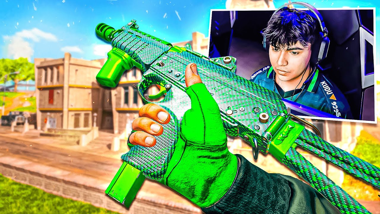 #1 WARZONE PRO in THE WORLD w/BEST MOVEMENT