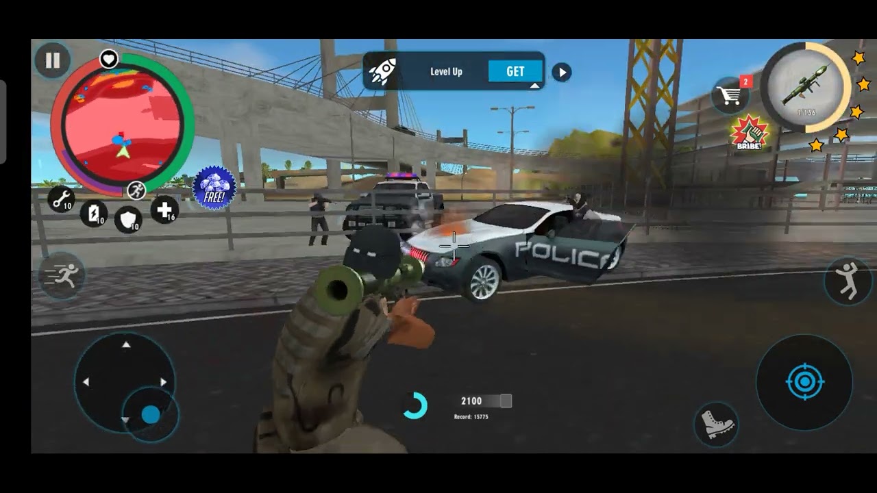 Naxeex | Army Real Gangster Crime