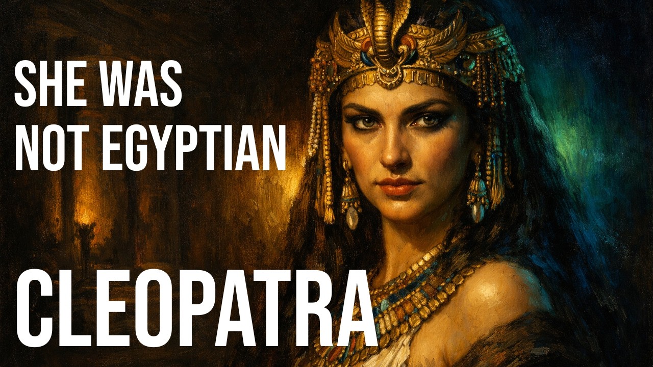 CLEOPATRA | The Woman Who Destroyed Rome | Sleep Story
