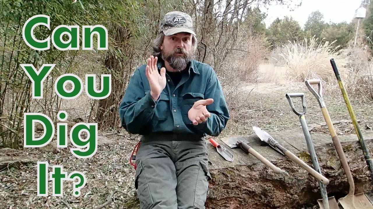 Metal Detecting Tools: Shovels