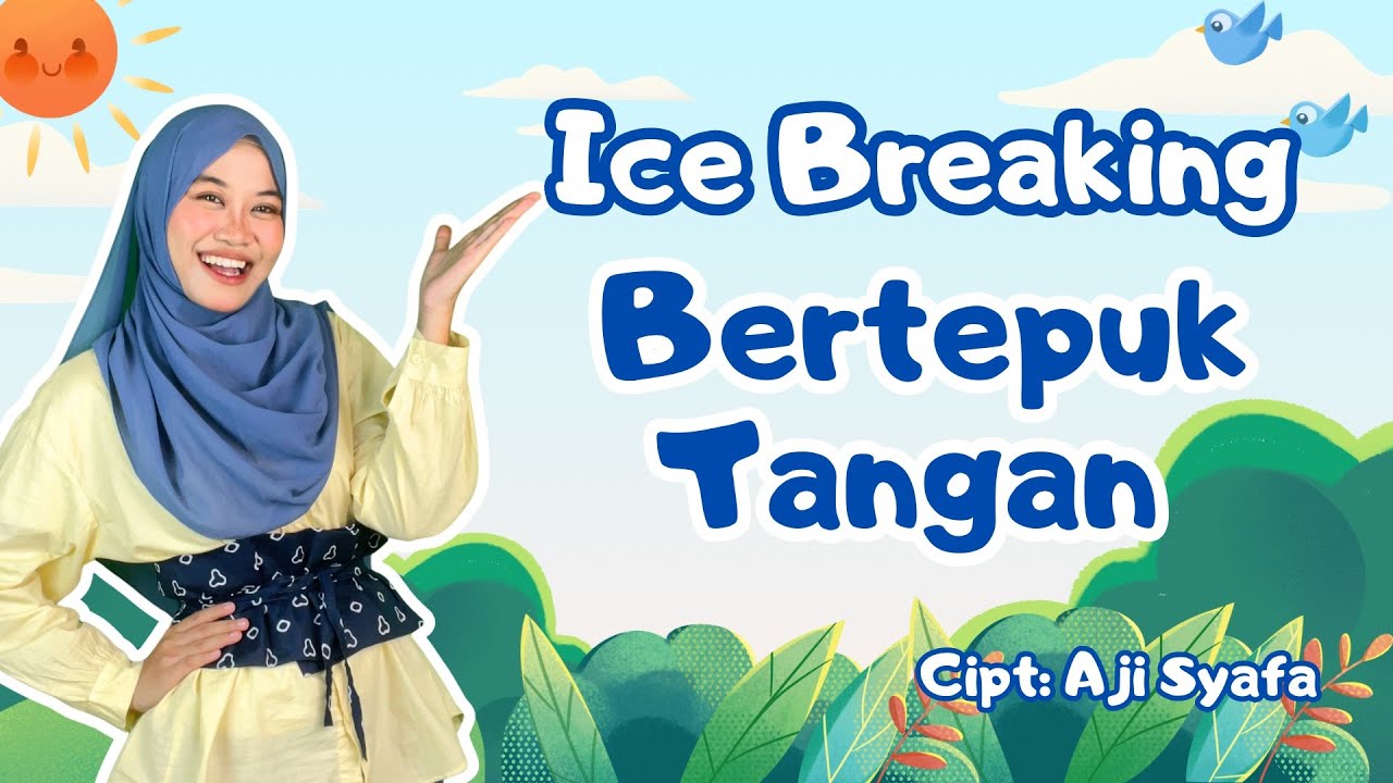Ice Breaking “BERTEPUK TANGAN” | Seru Banget 