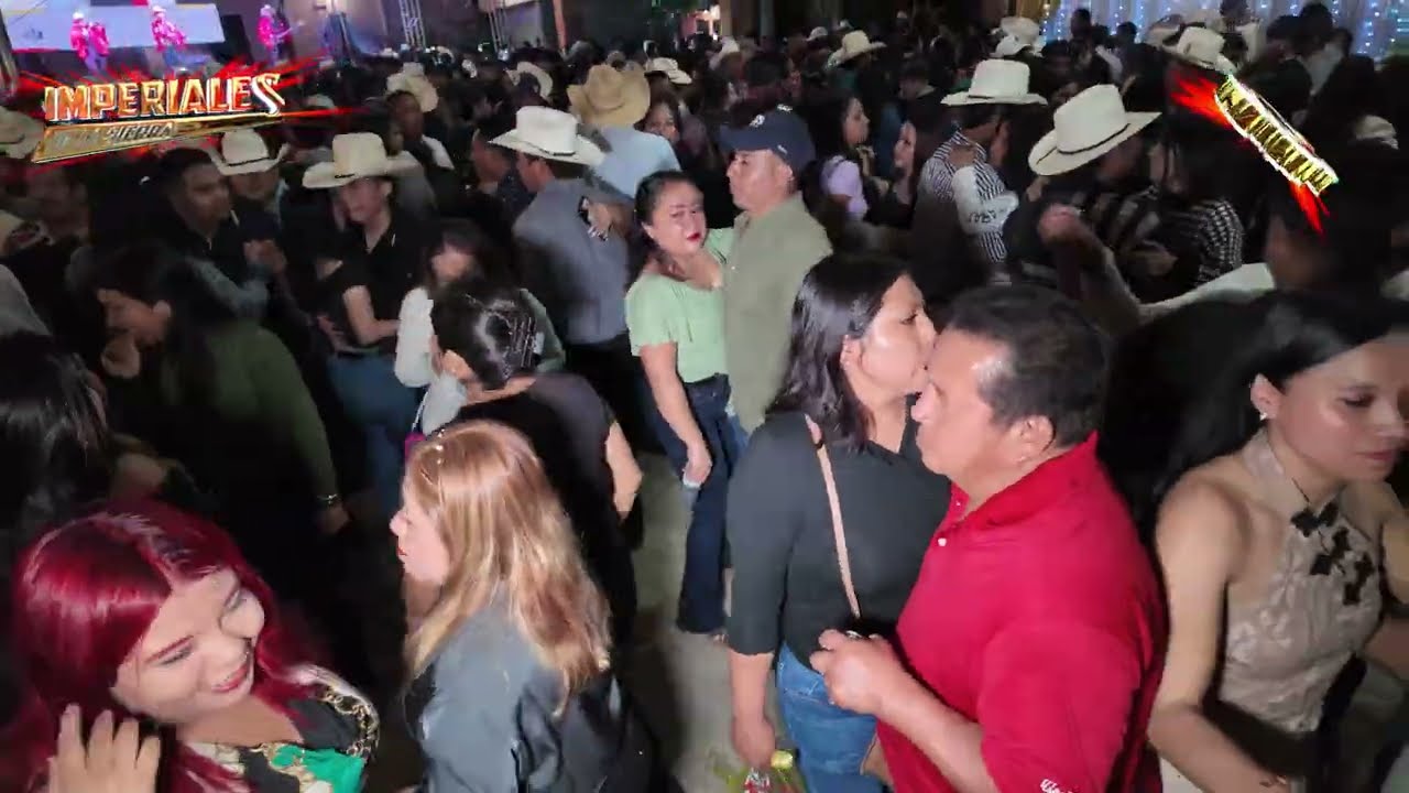 🔥 ¡ZAPATEADO TOTAL! Los Imperiales de la Sierra 🎻