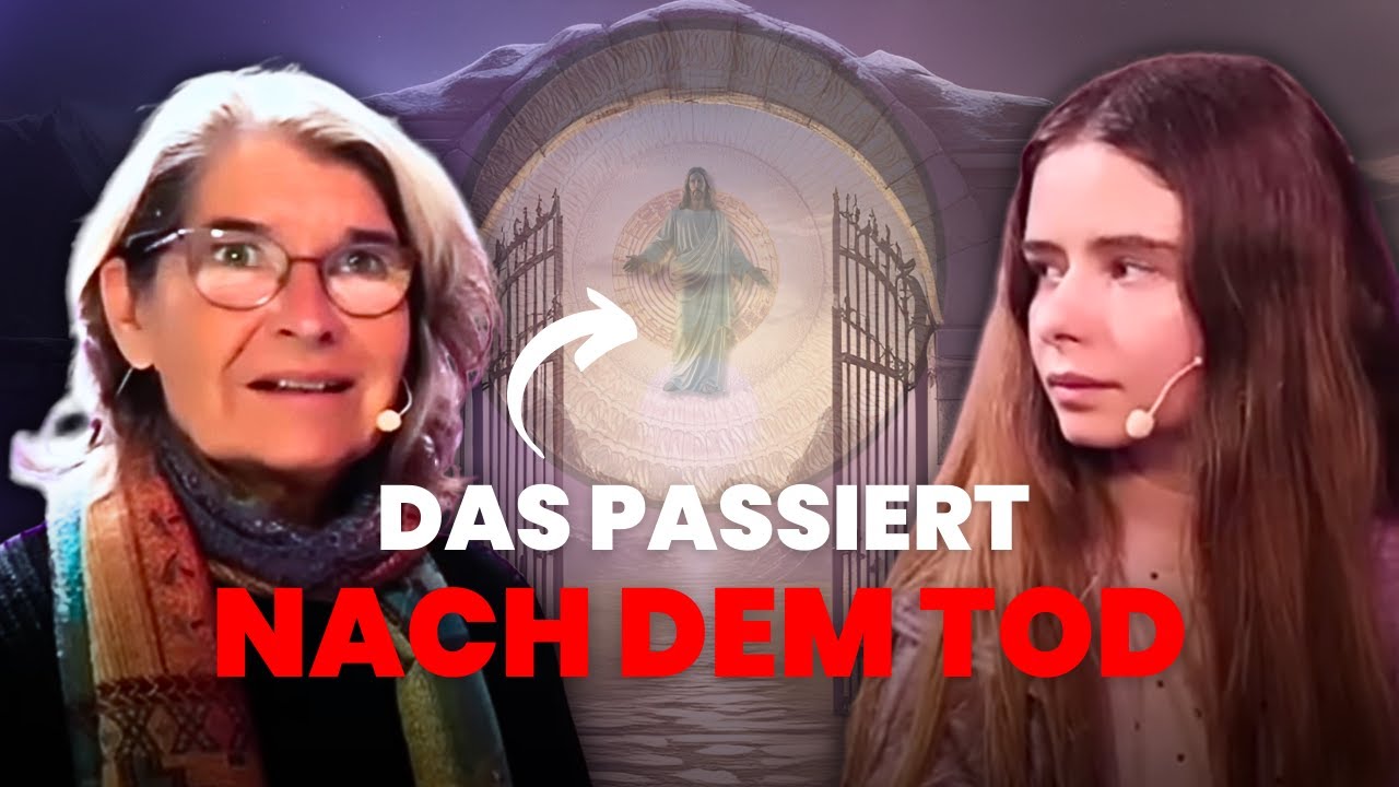Lebensr&uuml;ckblick beim Tod &ndash; Entscheidet er &uuml;ber dein n&auml;chstes Leben? 🔁💫