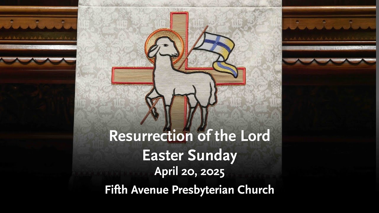 Easter Sunday - April 20, 2025