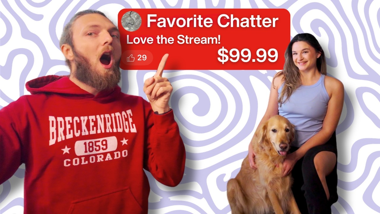 🔴LIVE - Thursday At Home With Dog Mom
