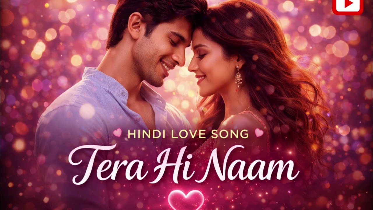 Tera Hi Naam ❤️ | Hindi Love Song | Romantic Song | Official Audio