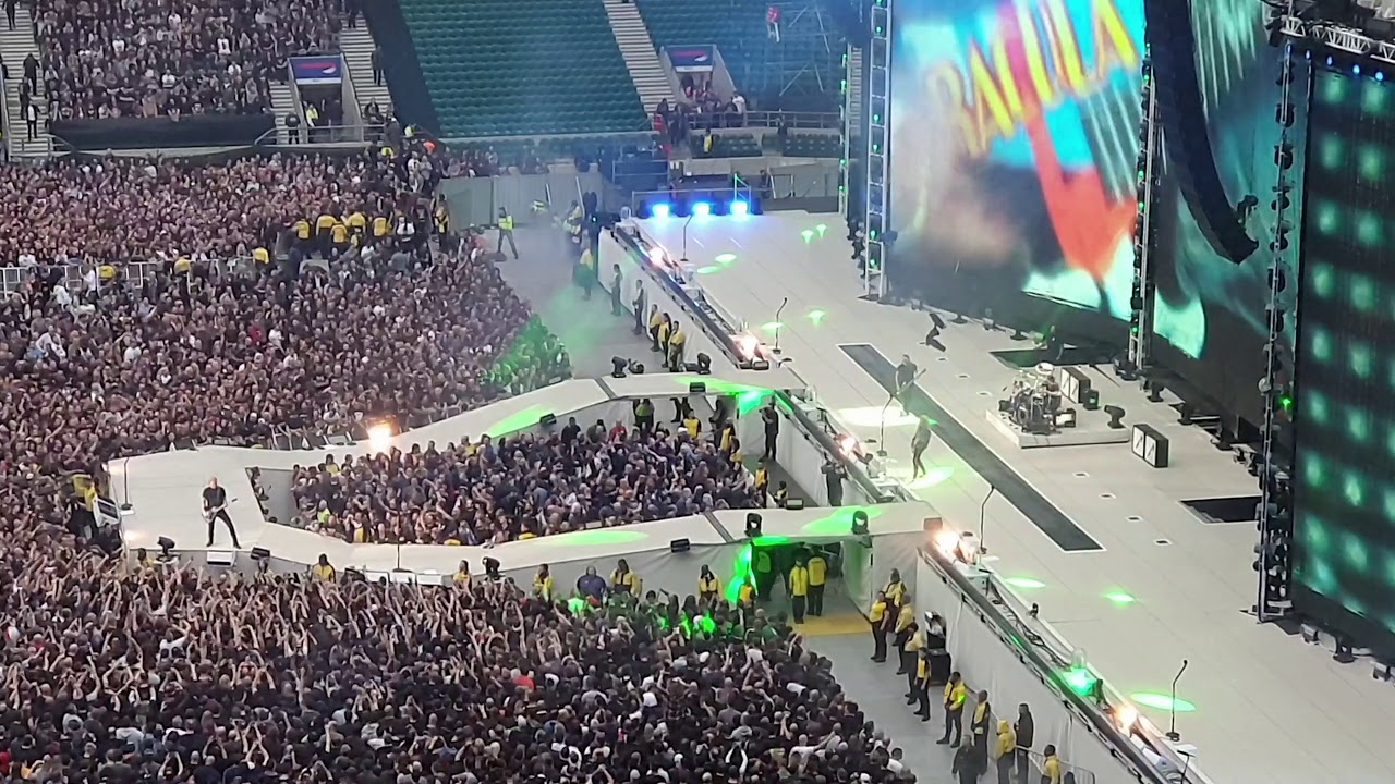 Metallica Twickenham 20 06 2019