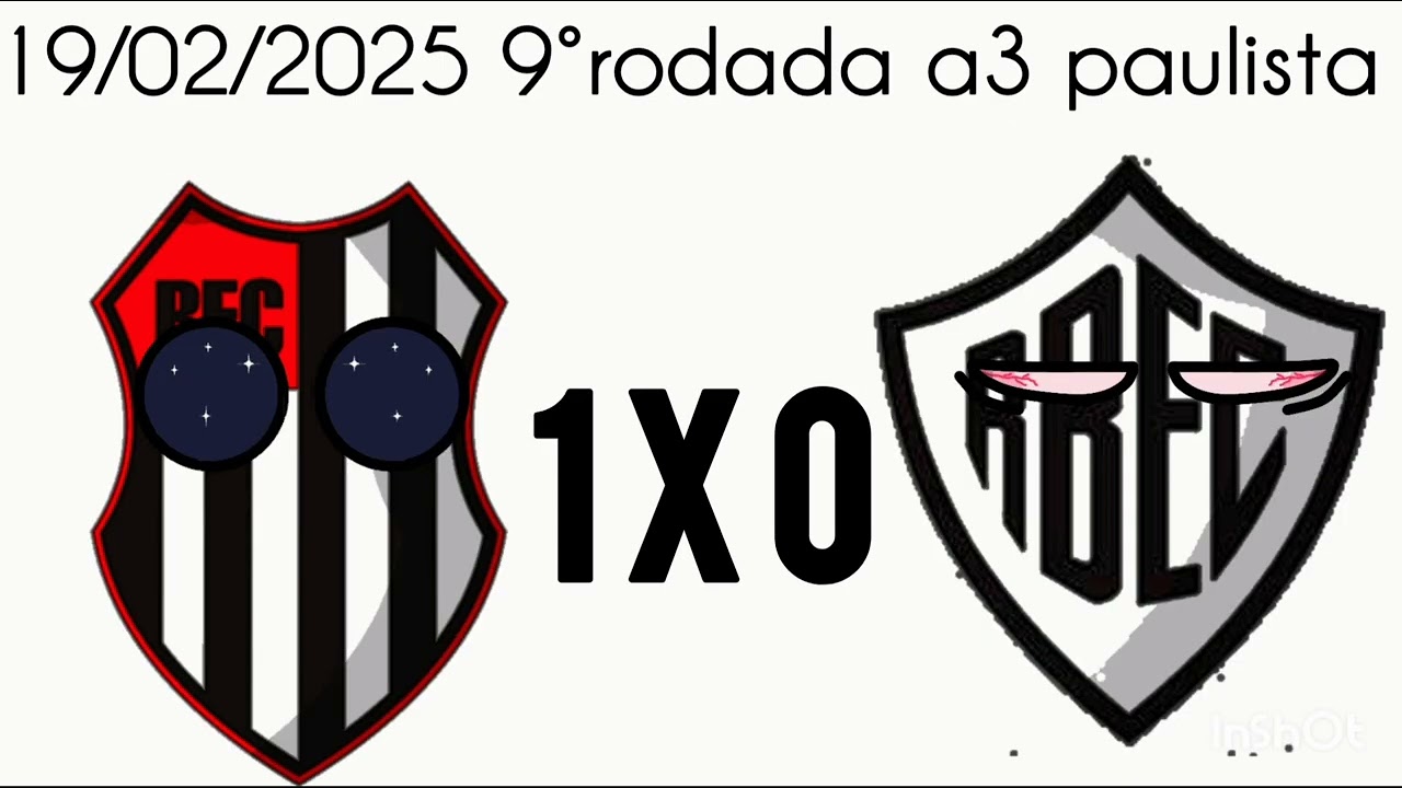 CAMPANHA DO RIO BRANCO SP NA A3 PAULISTA 2025