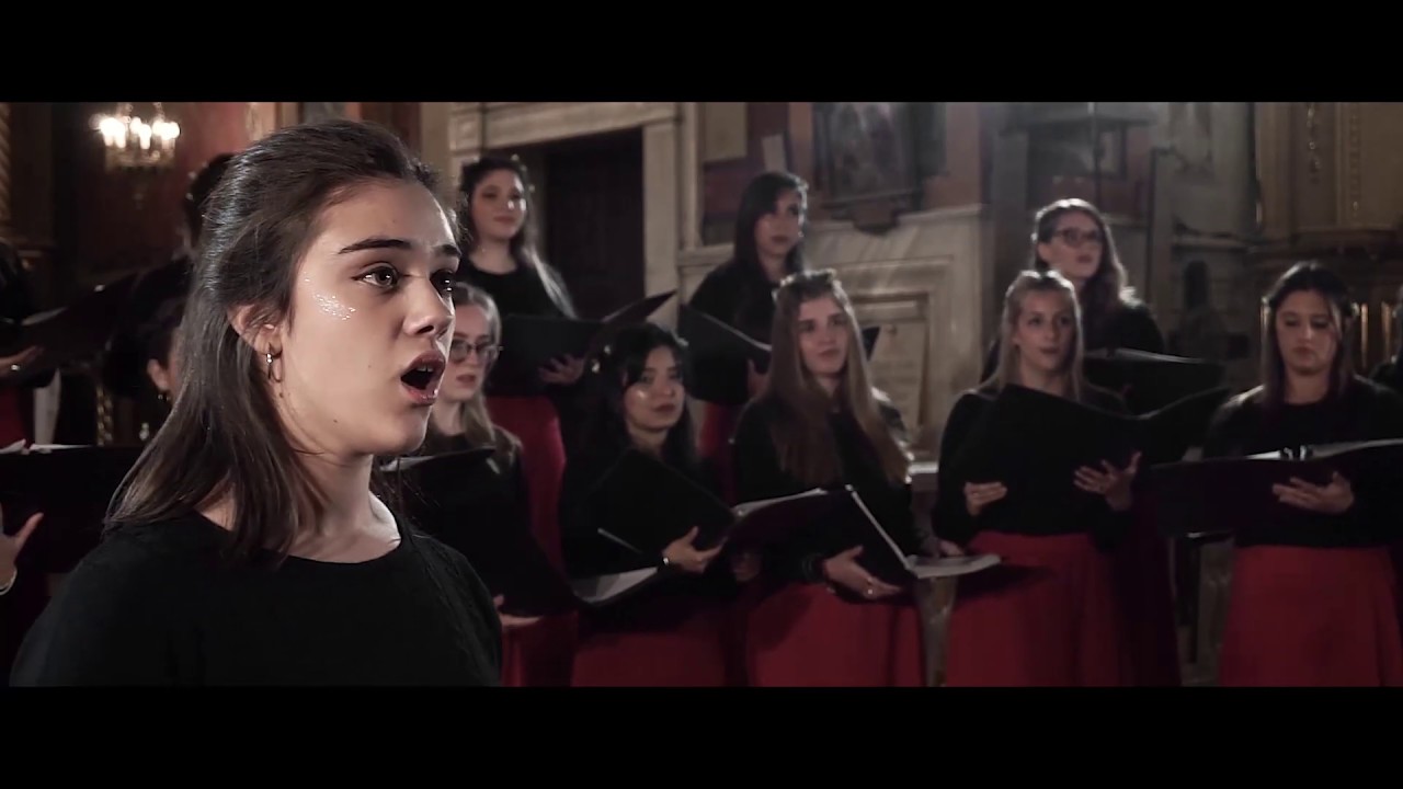El cant dels ocells - arr. Bernat Vivancos - Incantare Coro Femenino - Dir. Natalia Vadillo