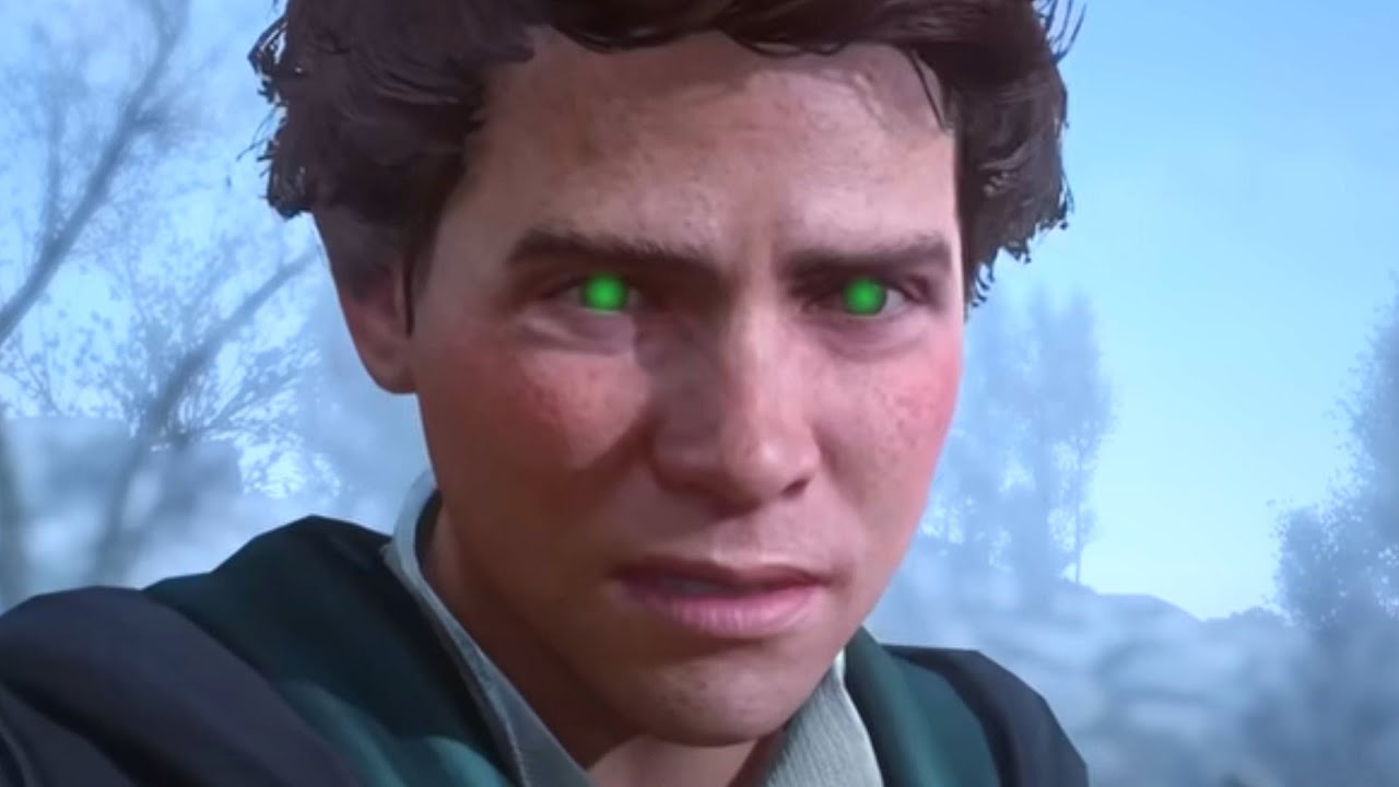 Here's What Happens If You Turn In Sebastian In Hogwarts Legacy