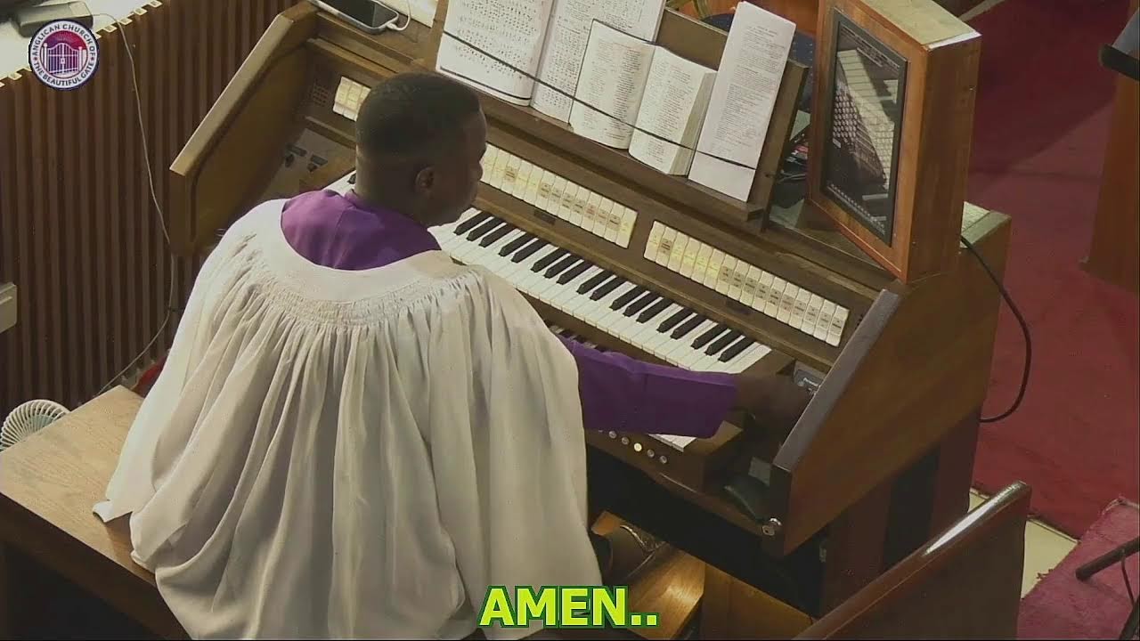 LENT IV | 15TH MARCH 2026 | COMMUNION SERVICE | THEME: RAISING A GODLY FAMILY TODAY.
