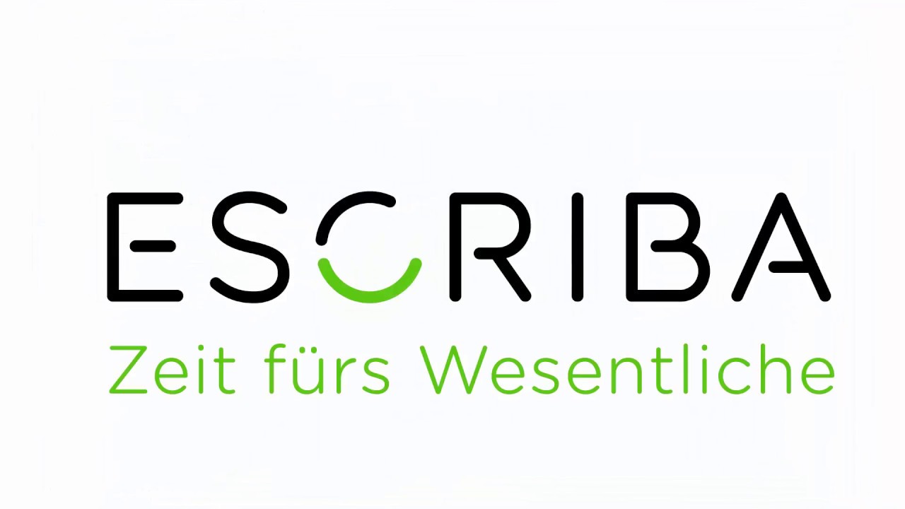 Dokumente automatisiert erstellen mit ESCRIBA - am Beispiel eines Arbeitsvertrags
