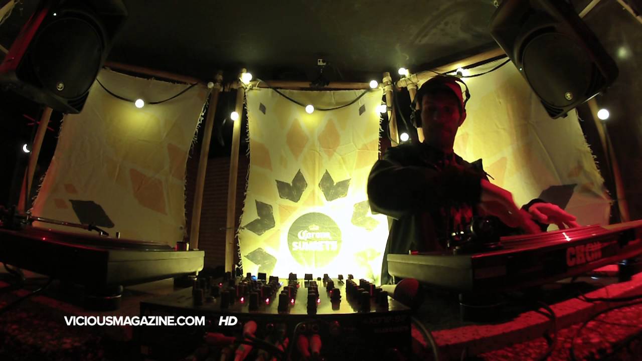 Human Halo - Vicious Live @ www.viciouslive.com