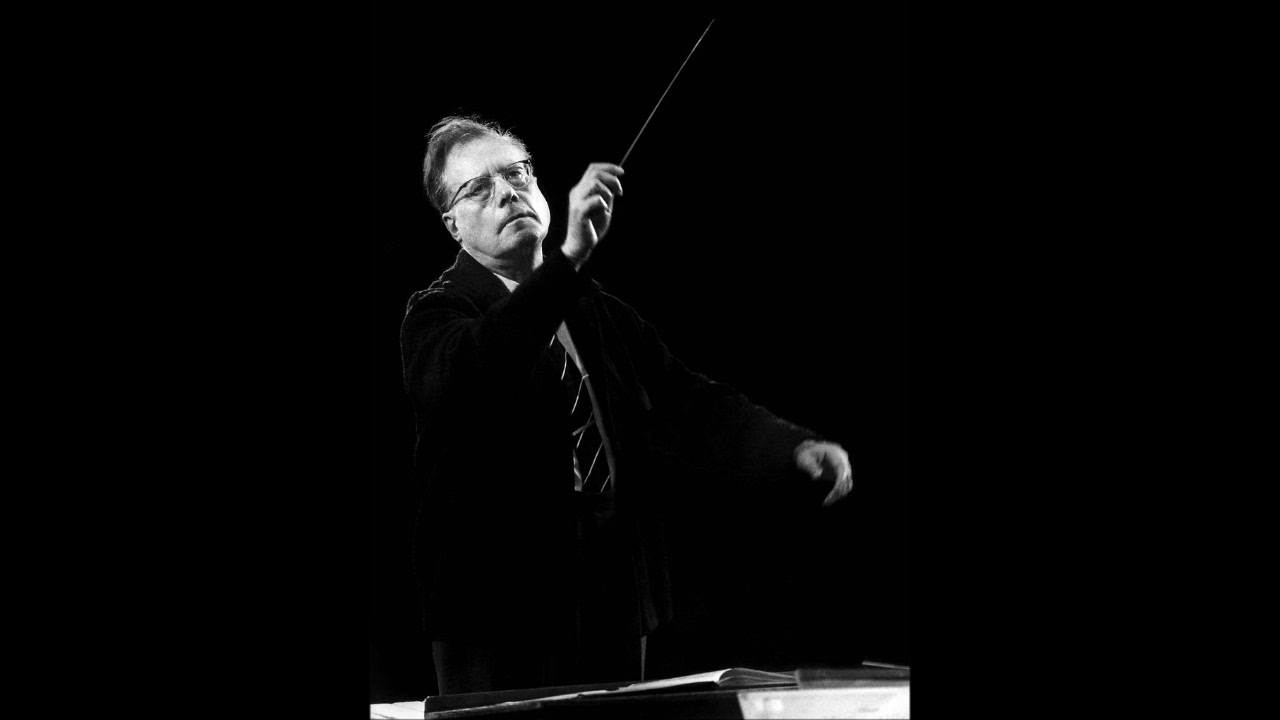 Mozart - Don Giovanni Overture - Prague / Böhm