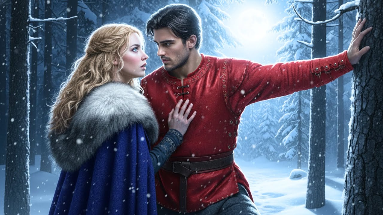 Her Alpha Dad Forced Her to Get A Mate Before Christmas Until A Handsome Devil Came Along and She...