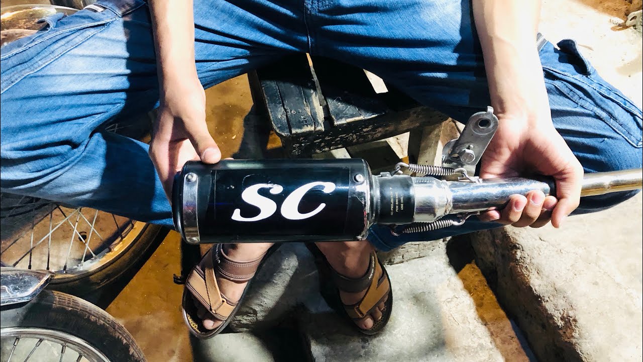 7t Installed SC Project Exhaust❤️‍🔥🔥