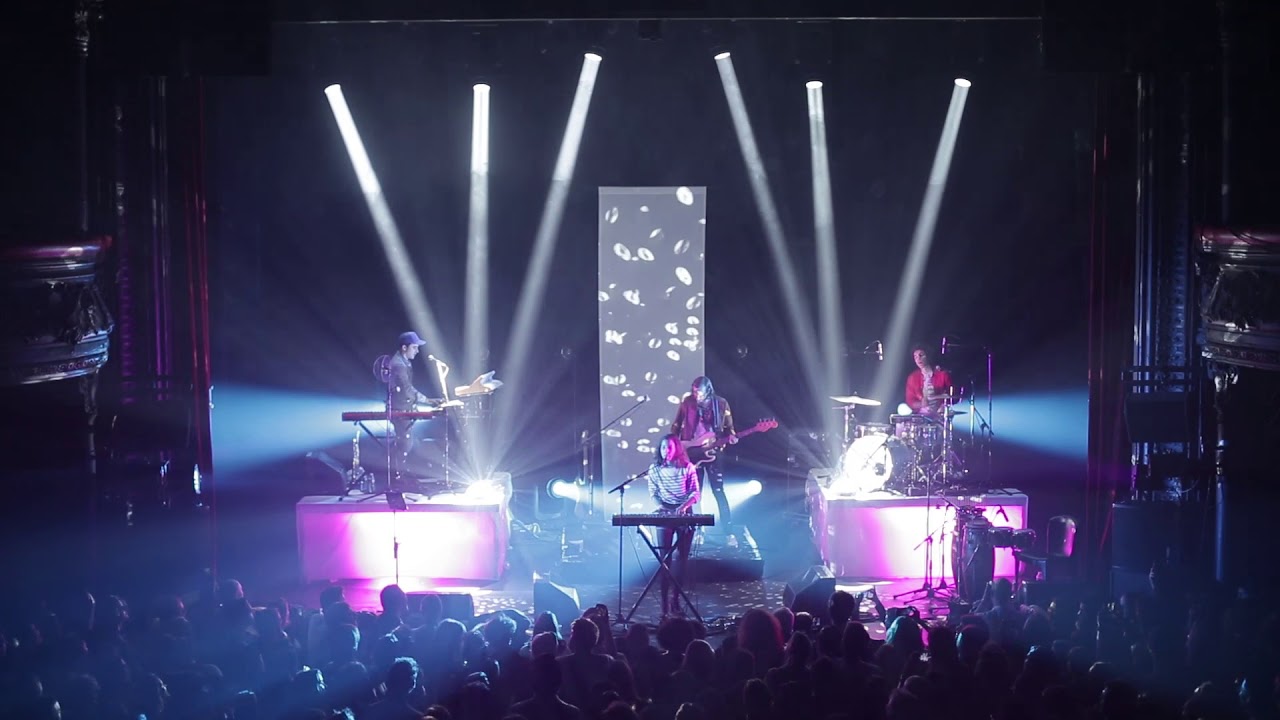 Cléa Vincent - Château Perdu (Live Ft Katerine)