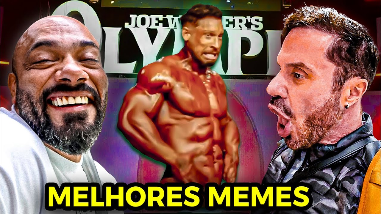 OS MELHORES MEMES da MAROMBA