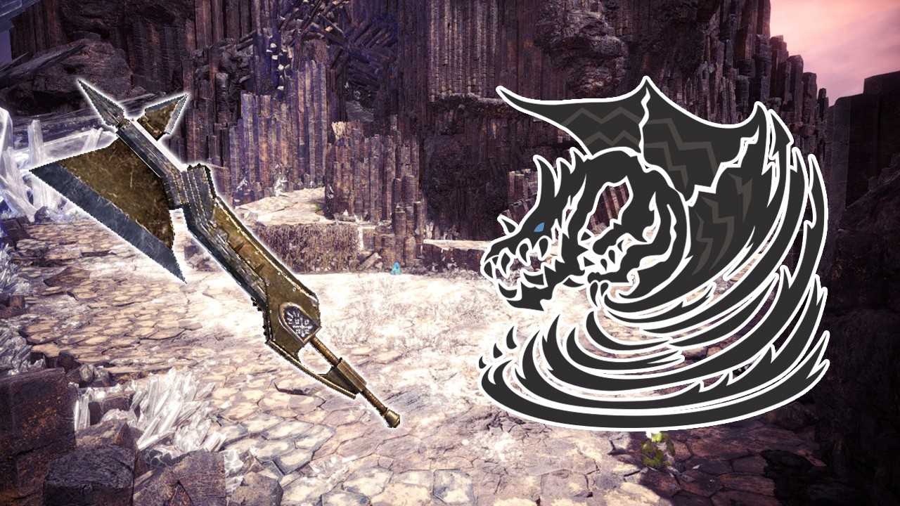 MHWI | Kushala Daora vs Lightning Punisher III 01'41