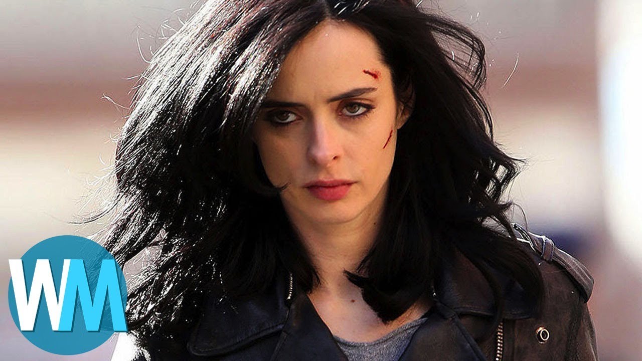 Top 10 Badass Women in the Marvel-Netflixverse #InternationalWomensDay