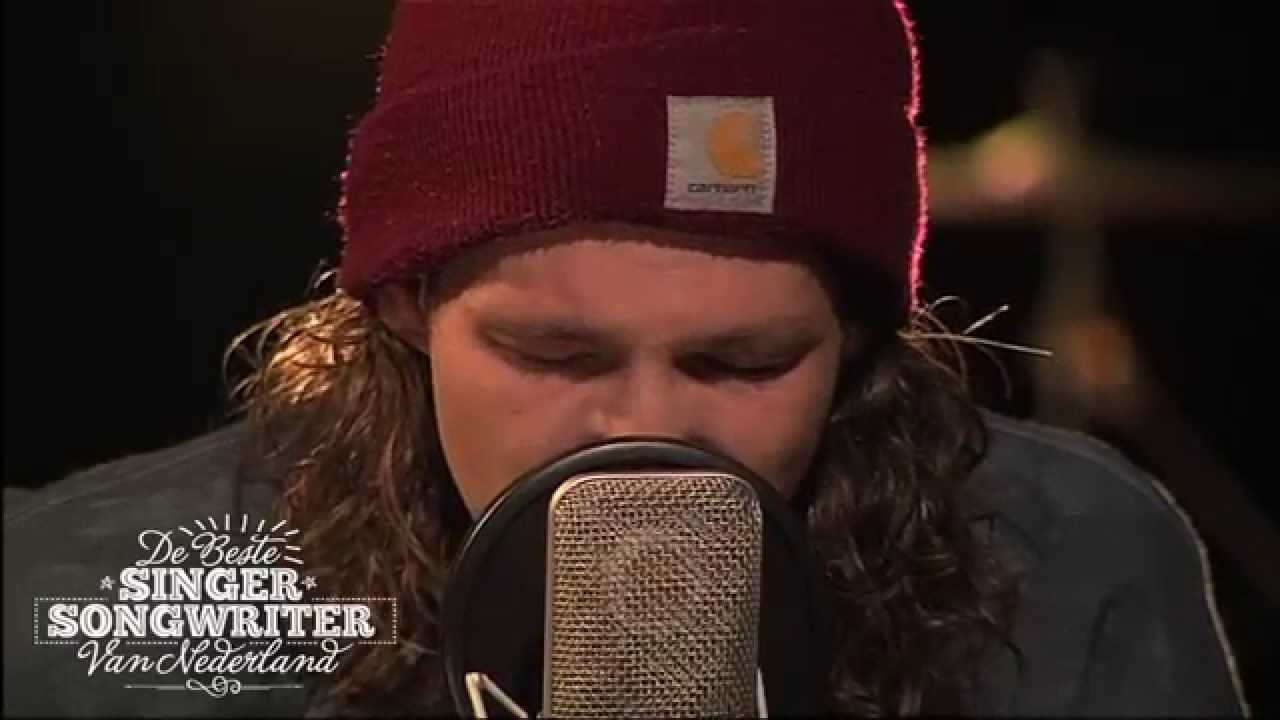 Daniel de Jong: She - De Beste Singer-Songwriter van Nederland