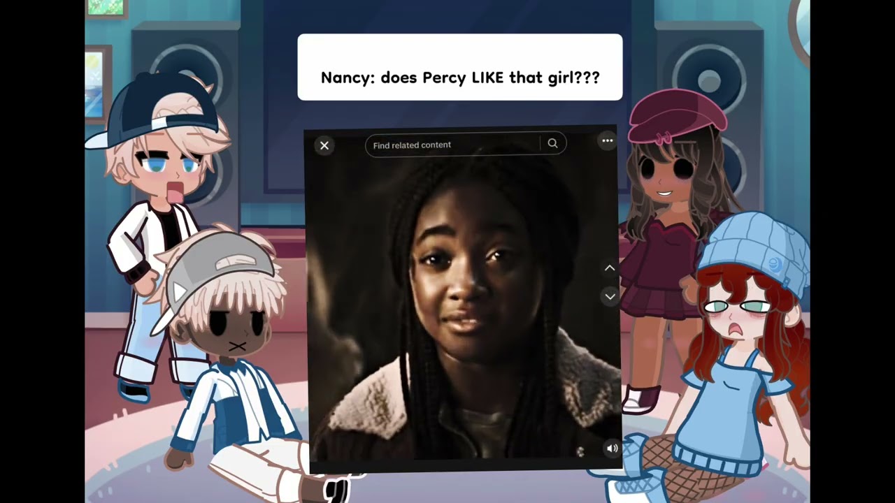Percy Jackson’s classmates react to him🌊🌊 #reaction  ⚠️not canon⚠️ ⚠️‼️short video‼️⚠️