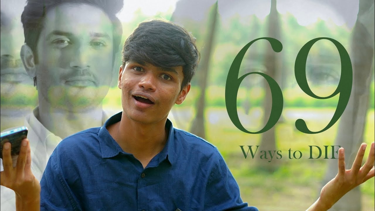 69 ways to DIE ☠️