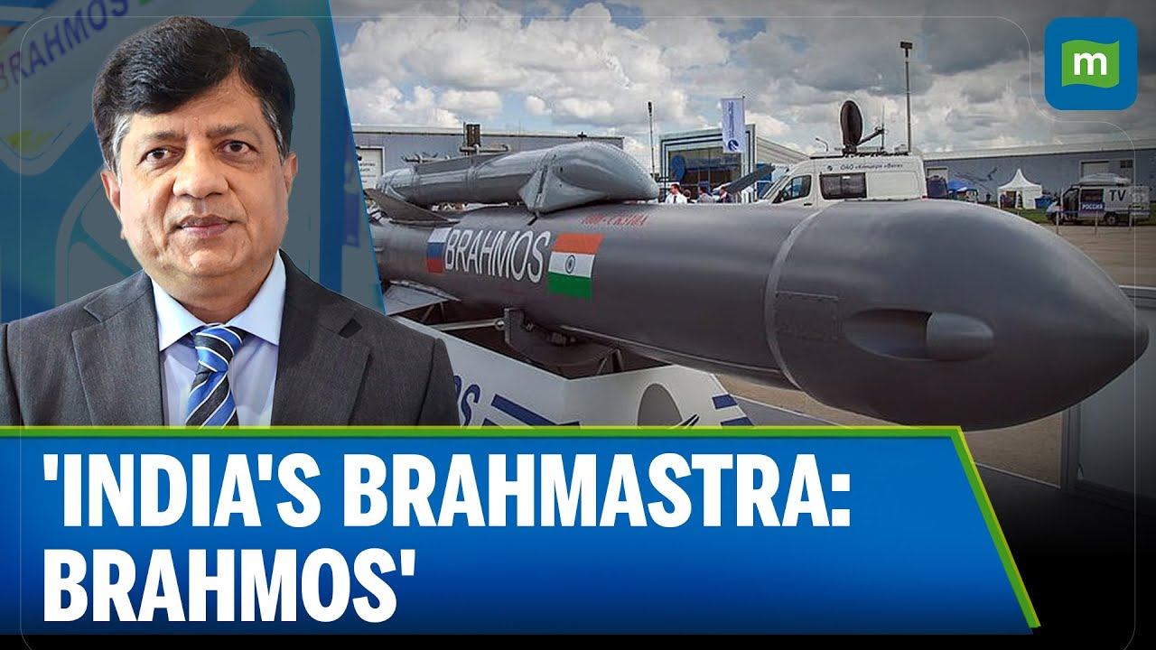Индийский BrahMos: переломный момент в современной войне