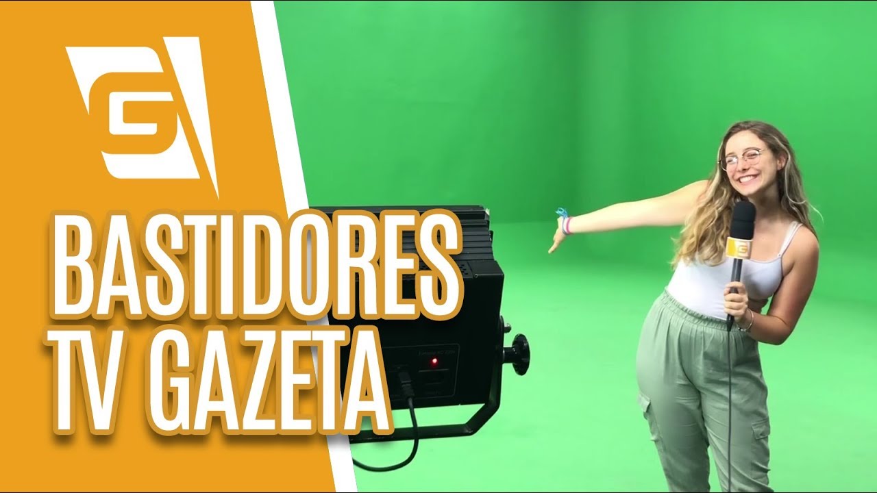 Tour pela TV Gazeta | Bastidores (20/01/2020)