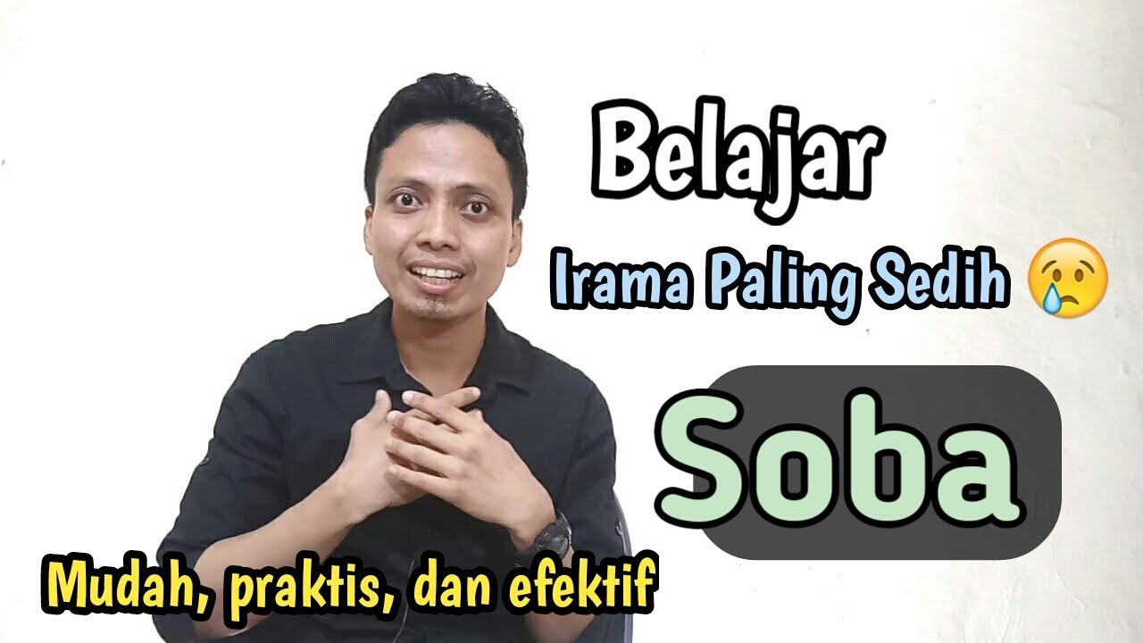 #21 Belajar maqam/irama SOBA dengan mudah, praktis, dan efektif