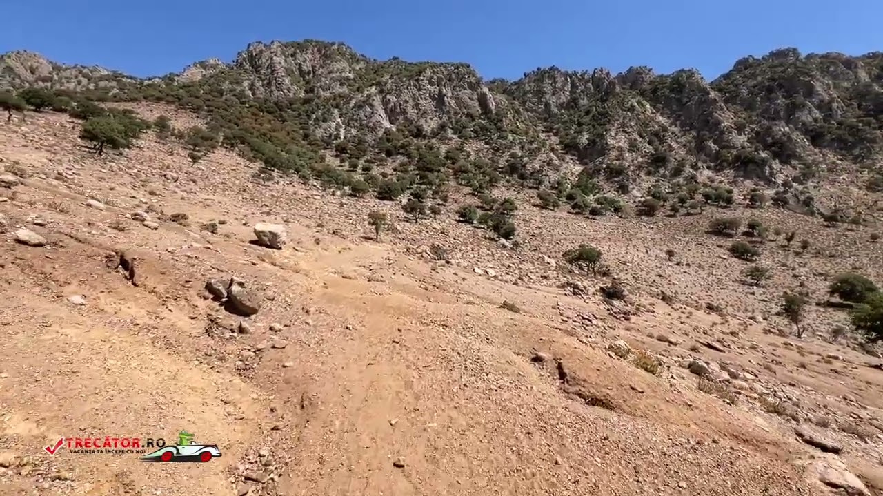 Aventură pe traseul Pachia Ammos – Vatos, Samothraki, Grecia