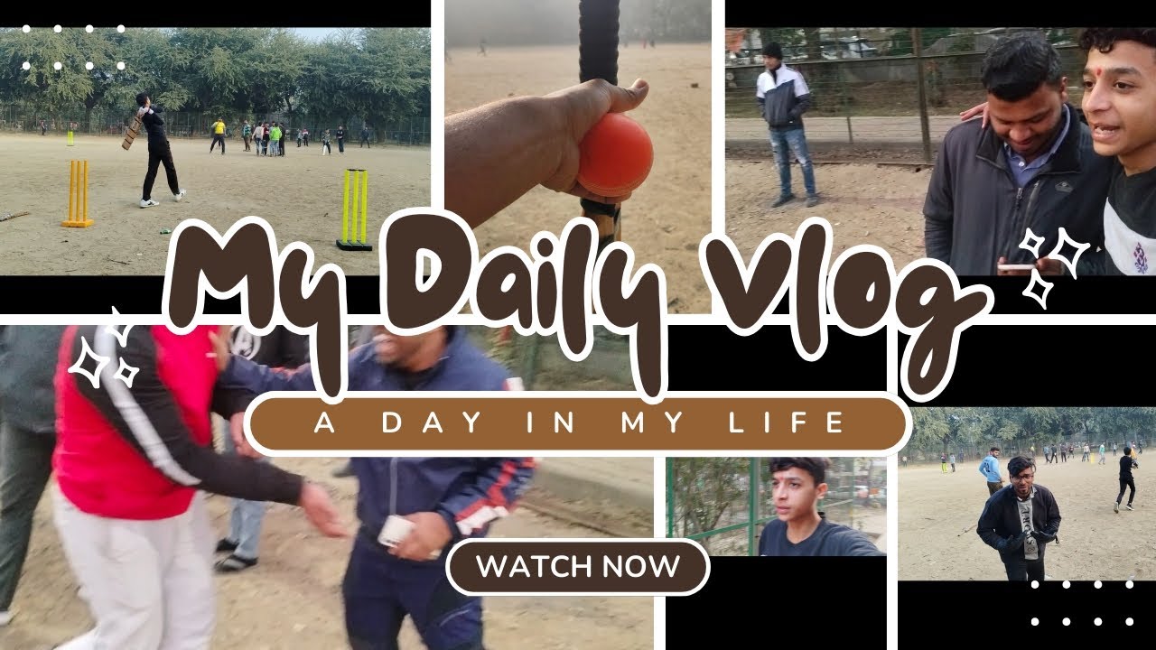 Aaj hue bohut serious match || Aur ki masti😄||Vlog11||