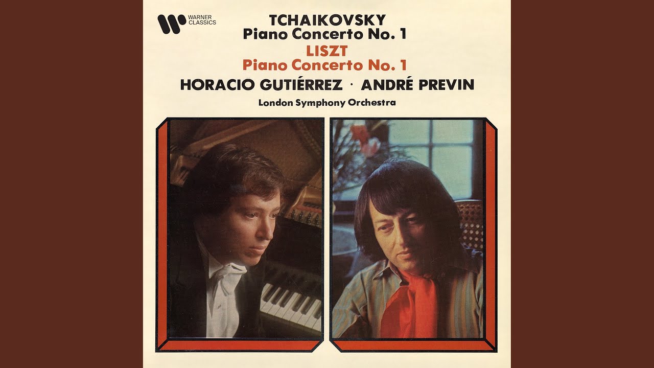 Piano Concerto No. 1 in B-Flat Minor, Op. 23: I. Allegro non troppo e molto maestoso - Allegro...