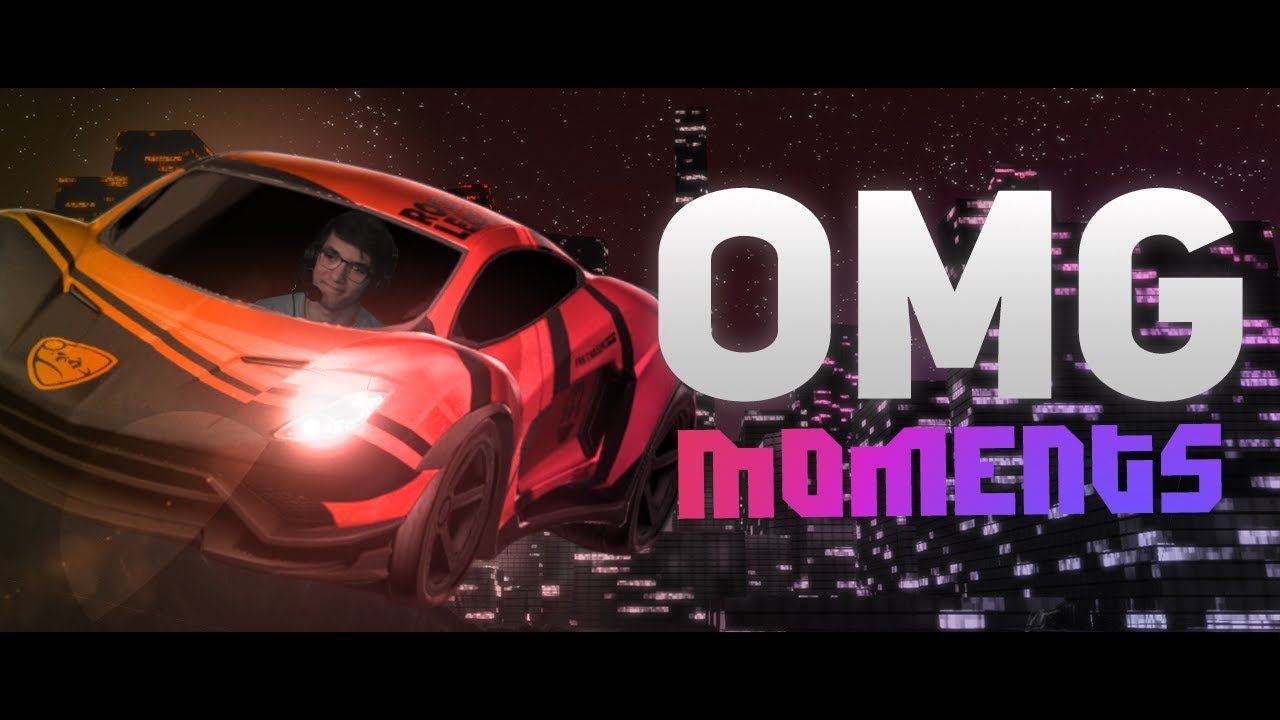 Rocket League OMG Moments EP.26