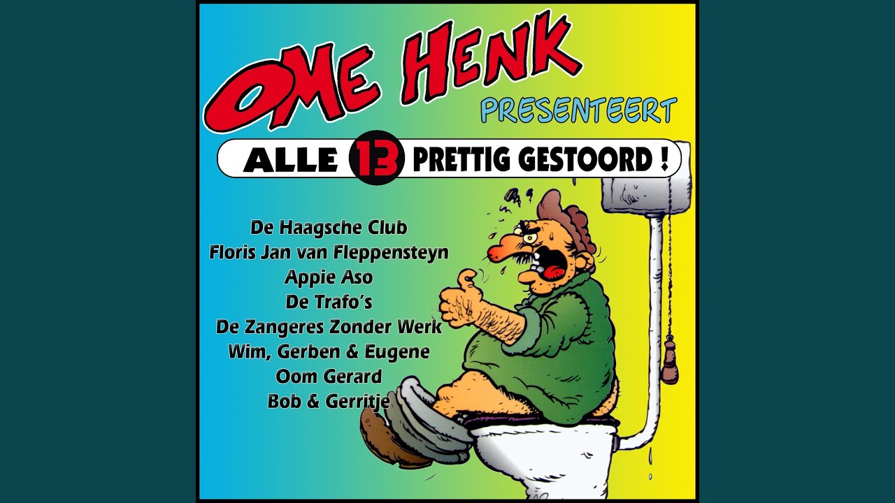 De grote Anneke Gr&ouml;nloh Medley: Brandend Zand / Soerabaja / Paradiso