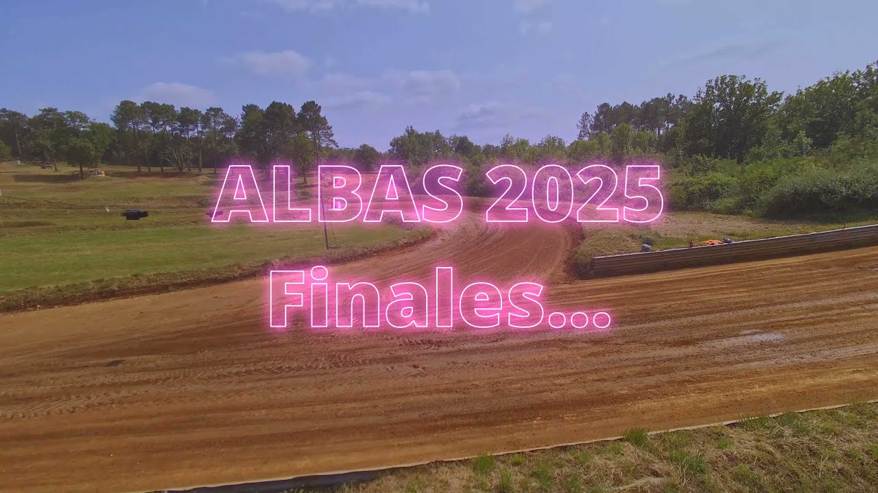 Albas 2025 Finales