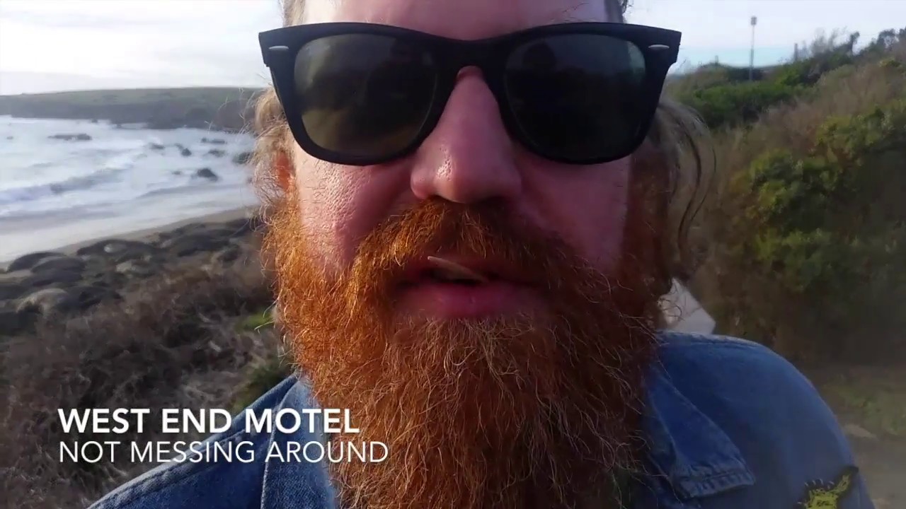 WEST END MOTEL -Not Messing Around