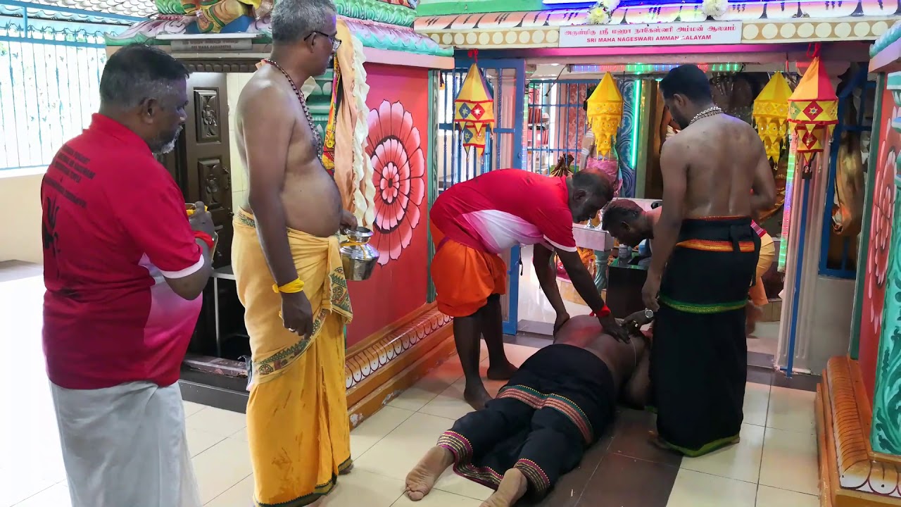 27th Kovil Thiruvizha - Arulmigu Sri Nageswari Jai Muniswarar Temple