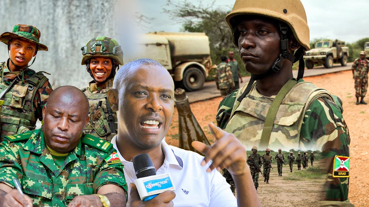 IRIYA MITWE ITATU YITWAJE INTWARO NI BARINGA! NI EVARISTE WAYIHIMBYE KUBERA UBWOBA