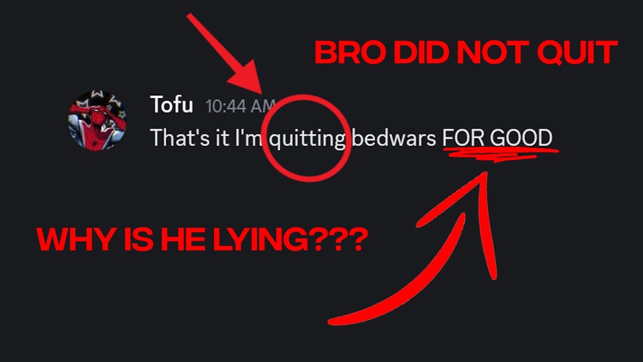 Clearing Storage Space #4 | HYPIXEL BEDWARS CLIP DUMP