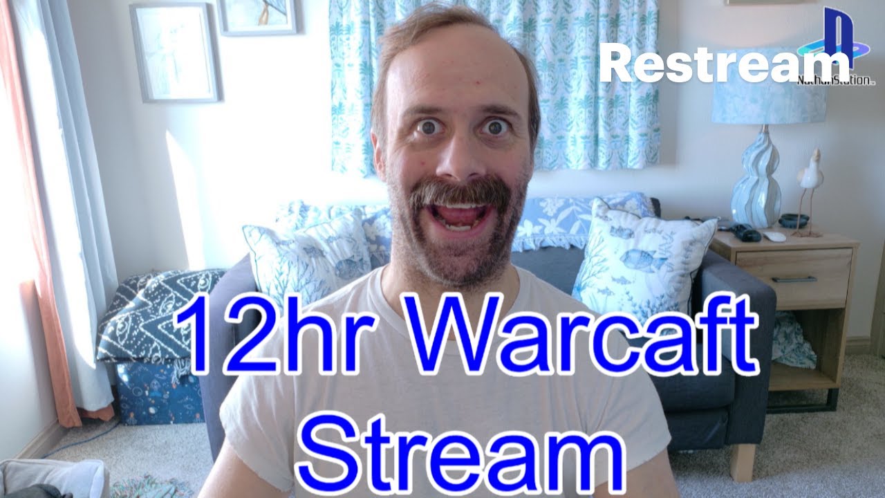 Day 2 - 12 hr Stream! (Dad Movie)