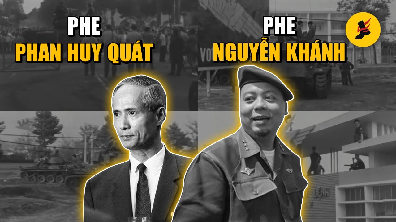 Cuộc đảo chánh tướng Nguyễn Khánh 1965