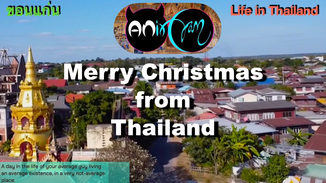 Being Thankful, Remorseful, and Hopeful this Christmas in Thailand