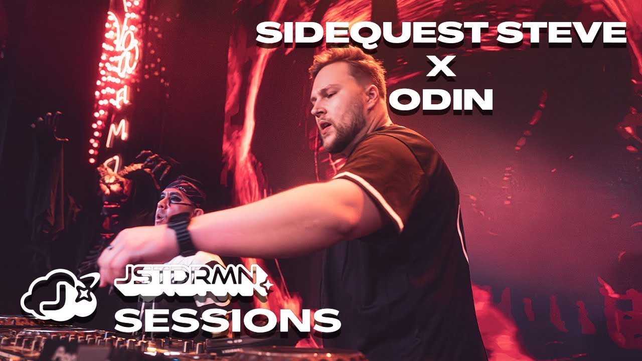 MELODIC BASS & MAINSTAGE DUBSTEP THROWDOWN | ODIN & SIDEQUEST STEVE