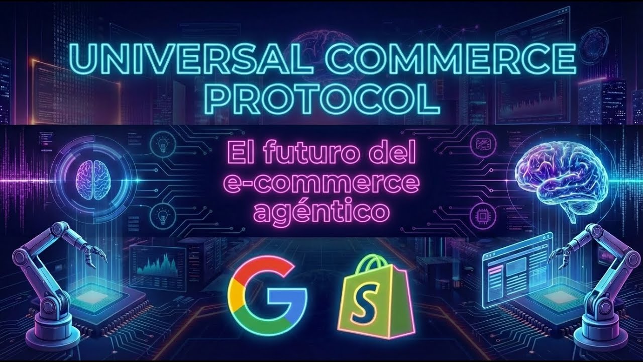Universal Commerce Protocol: el futuro del e-commerce agéntico