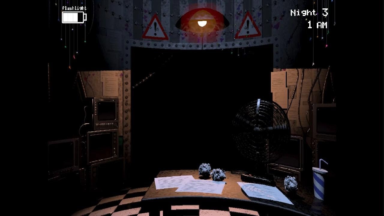 Five Nights at Freddy's 2 Part 3