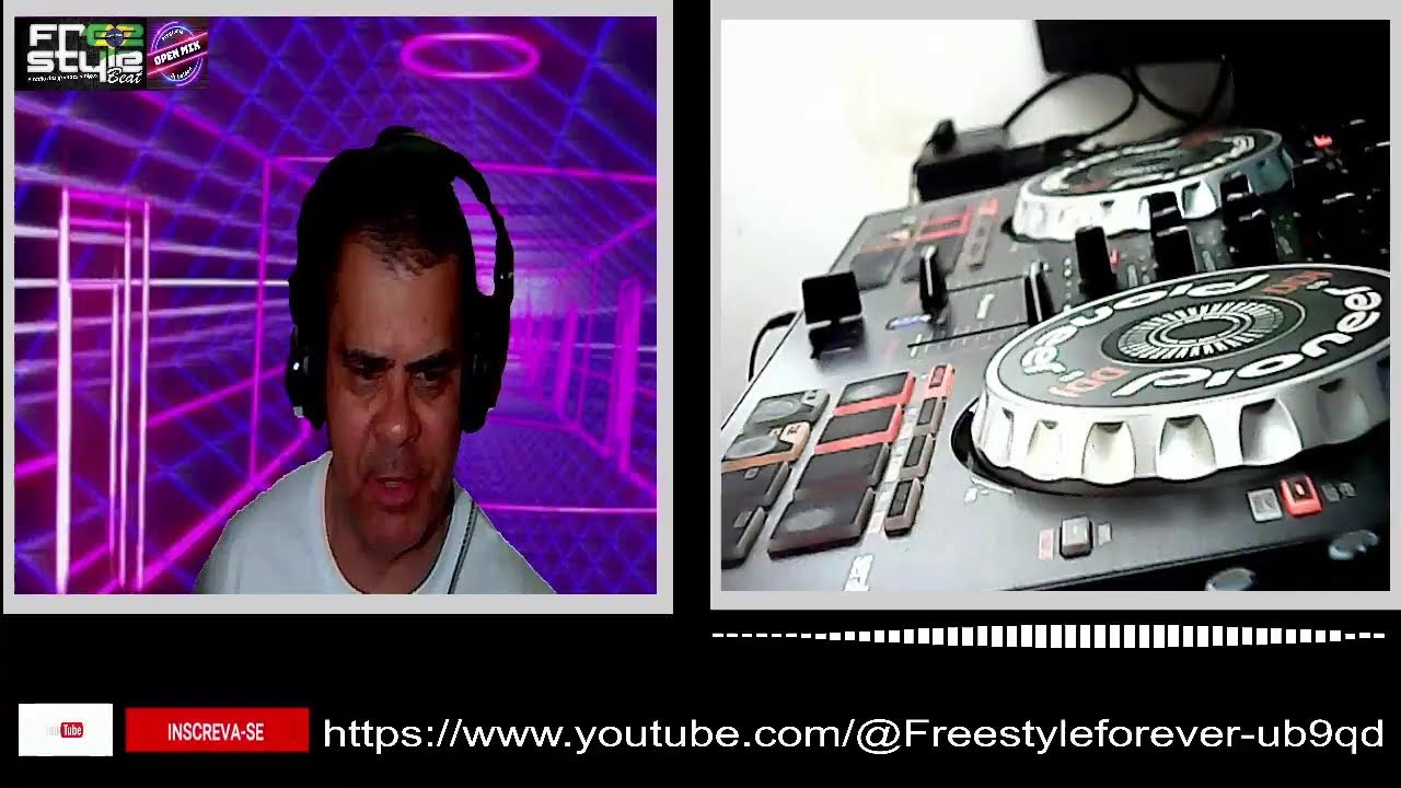 Dj Júlio César - O Melhor do Freestyle - 17 de Janeiro de 2026